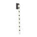 Visual Comfort Modern - LED Wall Sconce - Collier - Dark Bronze- Union Lighting Luminaires Decor