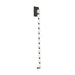 Visual Comfort Modern - LED Wall Sconce - Collier - Dark Bronze- Union Lighting Luminaires Decor