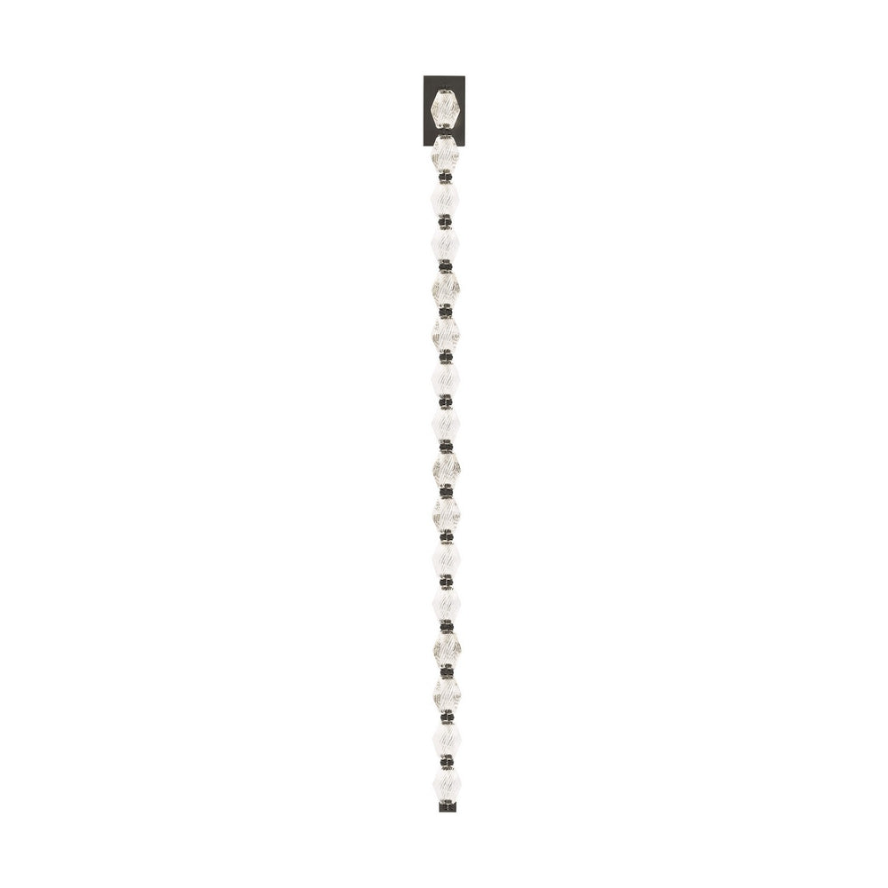 Visual Comfort Modern - LED Wall Sconce - Collier - Dark Bronze- Union Lighting Luminaires Decor