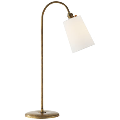 Visual Comfort Signature Canada - One Light Table Lamp - Mia Lamp - Gilded Iron- Union Lighting Luminaires Decor
