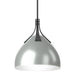 Hubbardton Forge - One Light Pendant - Summit - Black- Union Lighting Luminaires Decor