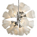 Hubbardton Forge - LED Pendant - Mobius - Sterling- Union Lighting Luminaires Decor