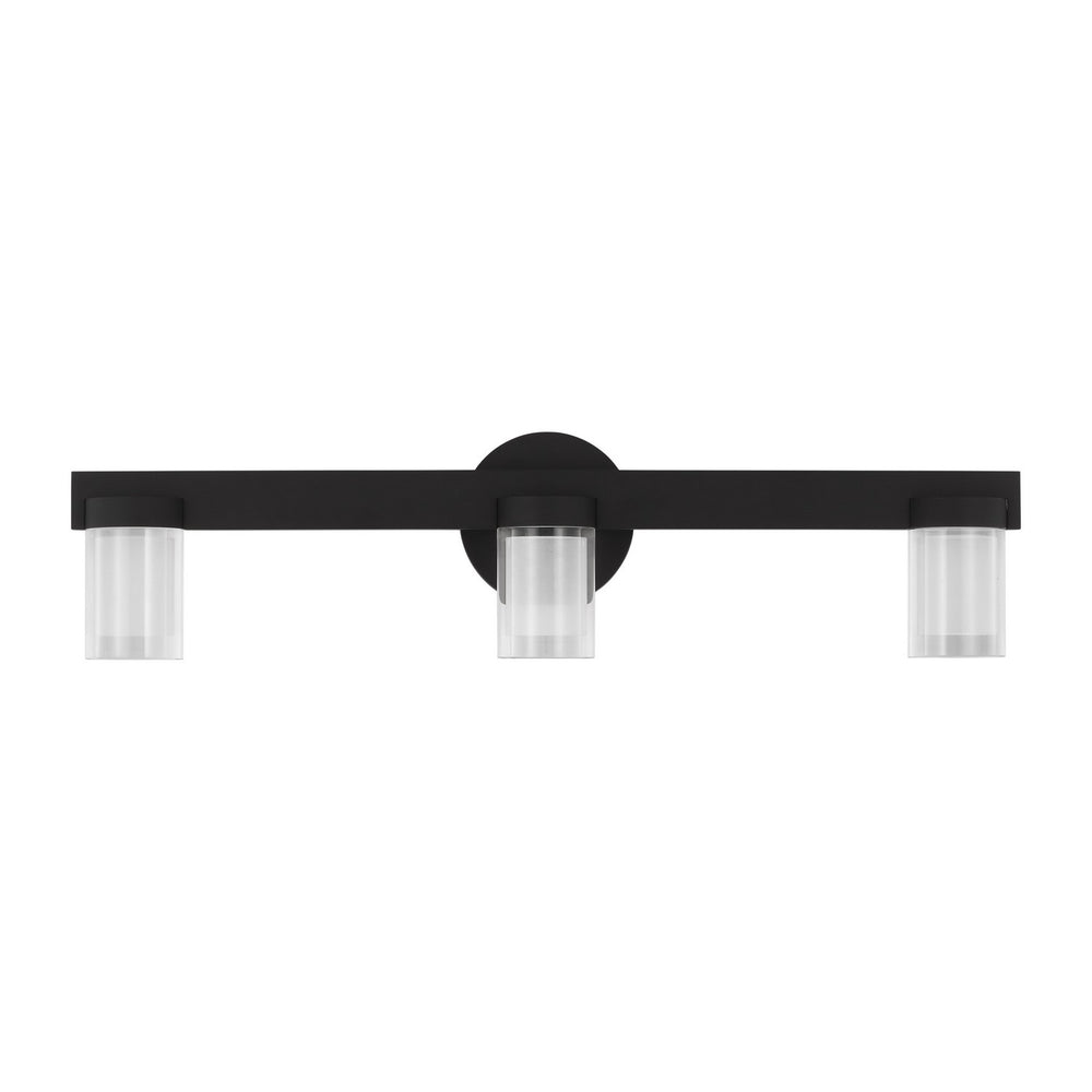 Visual Comfort Modern - LED Bath - Esfera - Nightshade Black- Union Lighting Luminaires Decor