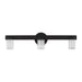 Visual Comfort Modern - LED Bath - Esfera - Nightshade Black- Union Lighting Luminaires Decor