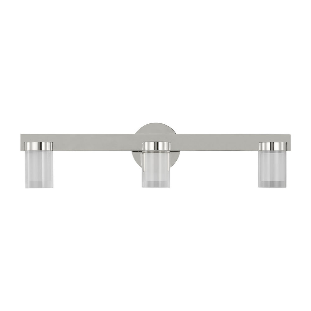 Visual Comfort Modern - LED Bath - Esfera - Polished Nickel- Union Lighting Luminaires Decor