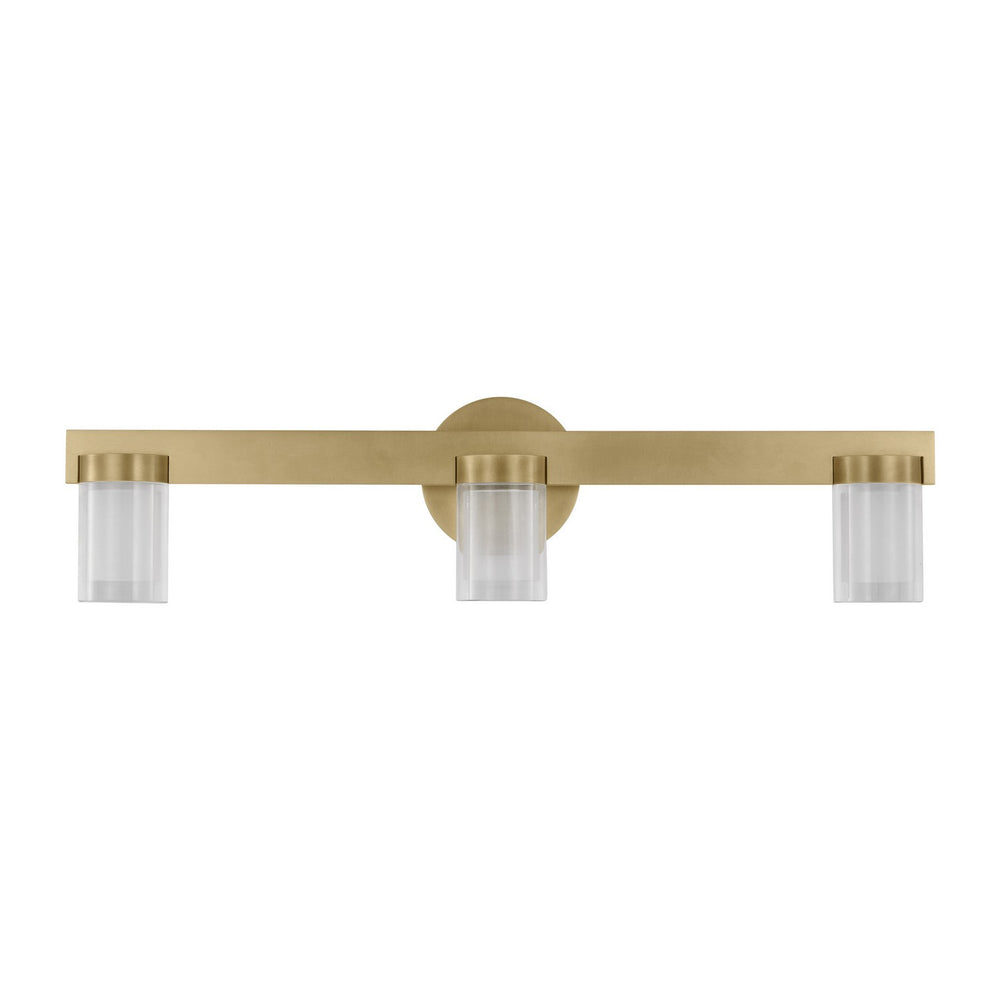 Visual Comfort Modern - LED Bath - Esfera - Natural Brass- Union Lighting Luminaires Decor