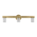 Visual Comfort Modern - LED Bath - Esfera - Natural Brass- Union Lighting Luminaires Decor