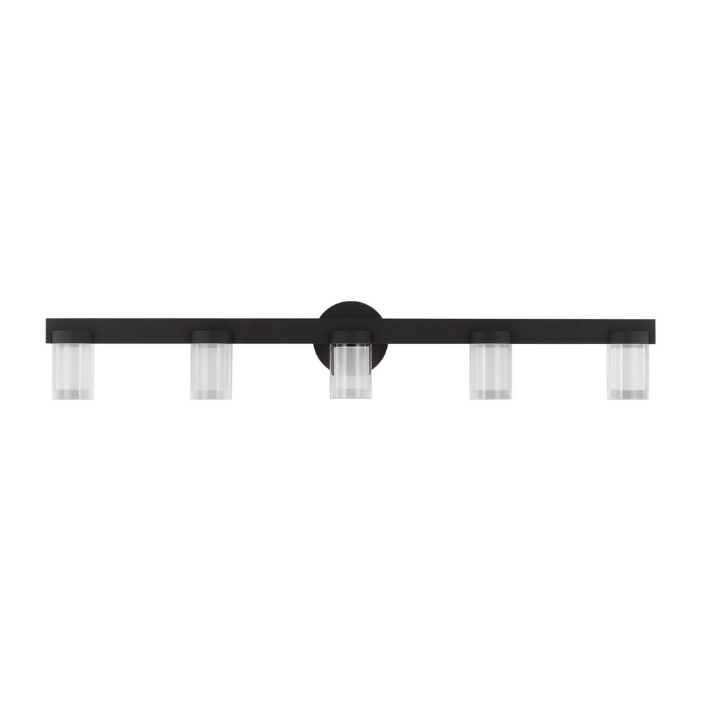 Visual Comfort Modern - LED Bath - Esfera - Nightshade Black- Union Lighting Luminaires Decor