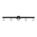 Visual Comfort Modern - LED Bath - Esfera - Nightshade Black- Union Lighting Luminaires Decor
