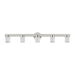 Visual Comfort Modern - LED Bath - Esfera - Polished Nickel- Union Lighting Luminaires Decor
