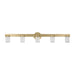 Visual Comfort Modern - LED Bath - Esfera - Natural Brass- Union Lighting Luminaires Decor