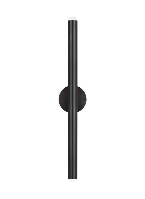 Visual Comfort Modern - LED Wall Sconce - Ebell - Dark Bronze- Union Lighting Luminaires Decor