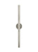 Visual Comfort Modern - LED Wall Sconce - Ebell - Antique Nickel- Union Lighting Luminaires Decor