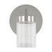 Visual Comfort Modern - LED Wall Sconce - Esfera - Polished Nickel- Union Lighting Luminaires Decor