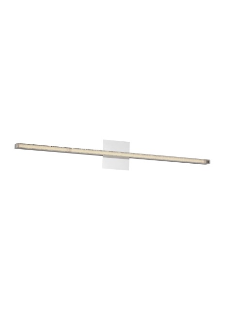 Visual Comfort Modern - LED Bath Vanity - Serre - Natural Brass- Union Lighting Luminaires Decor