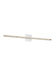 Visual Comfort Modern - LED Bath Vanity - Serre - Natural Brass- Union Lighting Luminaires Decor