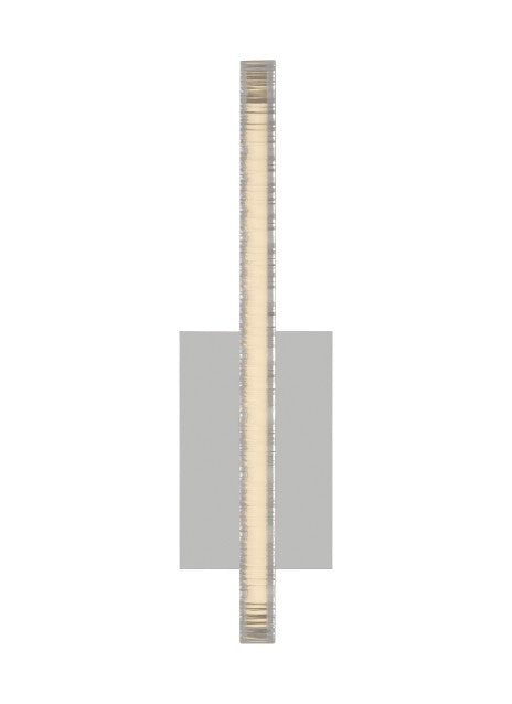 Visual Comfort Modern - LED Wall Sconce - Serre - Polished Nickel- Union Lighting Luminaires Decor