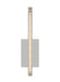 Visual Comfort Modern - LED Wall Sconce - Serre - Polished Nickel- Union Lighting Luminaires Decor