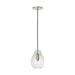 Visual Comfort Modern - Pendant - Alina - Polished Nickel- Union Lighting Luminaires Decor