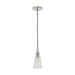 Visual Comfort Modern - LED Pendant - Selina - Polished Nickel- Union Lighting Luminaires Decor