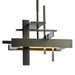 Hubbardton Forge - LED Pendant - Planar - Dark Smoke- Union Lighting Luminaires Decor