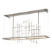 Hubbardton Forge - LED Pendant - Four Seasons - Dark Smoke- Union Lighting Luminaires Decor