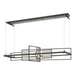 Hubbardton Forge - LED Pendant - Four Seasons - Dark Smoke- Union Lighting Luminaires Decor
