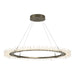 Hubbardton Forge - LED Pendant - Anemone - Soft Gold- Union Lighting Luminaires Decor