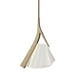 Hubbardton Forge - LED Pendant - Mobius - Soft Gold- Union Lighting Luminaires Decor