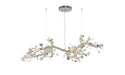 Bethel International Canada - 30 Light Chandelier - Chrome- Union Lighting Luminaires Decor