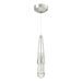 Hubbardton Forge - One Light Mini Pendant - Link - Sterling- Union Lighting Luminaires Decor