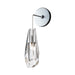 Hubbardton Forge - LED Wall Sconce - Luma - Sterling- Union Lighting Luminaires Decor