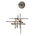 Hubbardton Forge - LED Wall Sconce - Tura - Oil Rubbed Bronze- Union Lighting Luminaires Decor