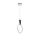 Lib & Co. Canada - LED Pendant - Catania - Chrome- Union Lighting Luminaires Decor