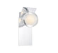Lib & Co. Canada - LED Wall Mount - Vinci - Chrome- Union Lighting Luminaires Decor