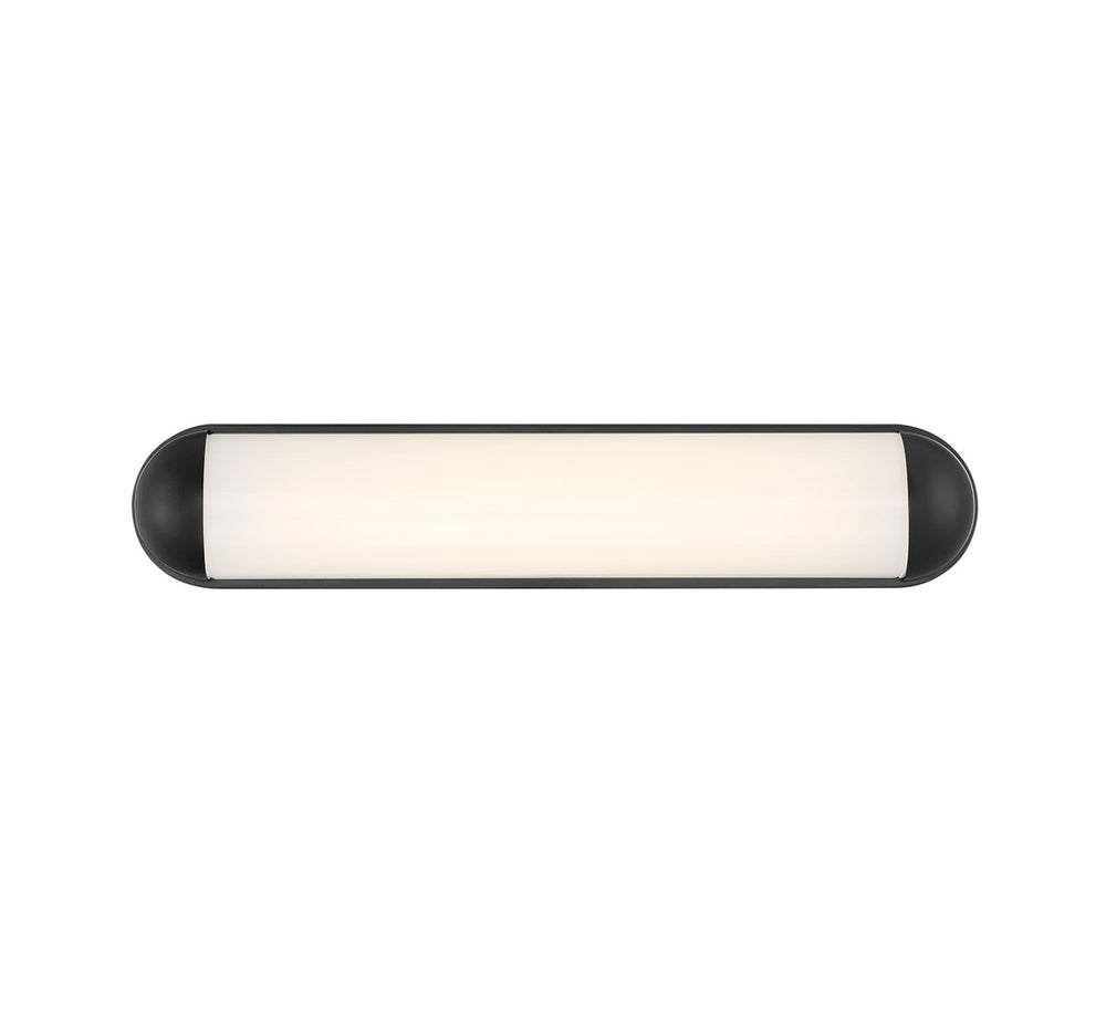 Lib & Co. Canada - LED Wall Mount - Dolo - Metallic Black- Union Lighting Luminaires Decor