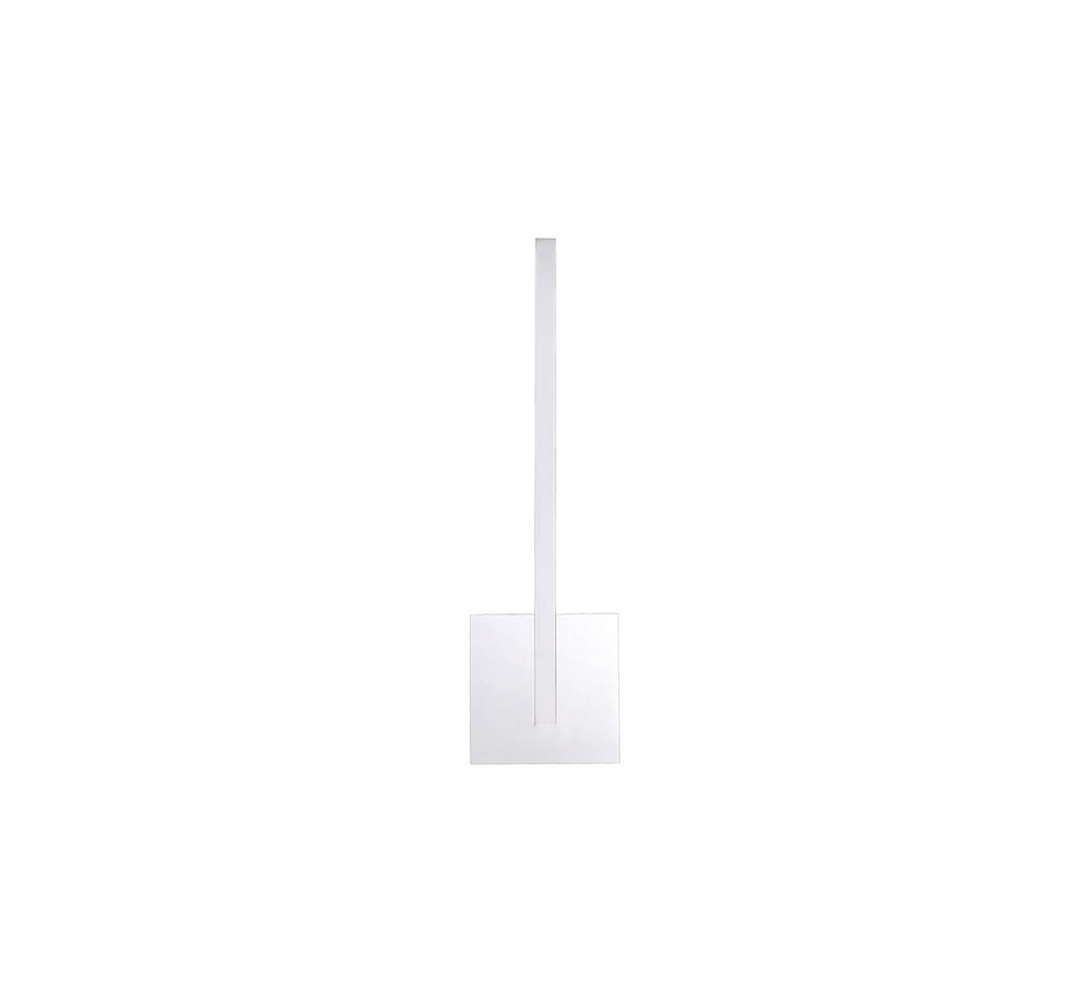 Lib & Co. Canada - LED Wall Mount - Ragusa - Chrome- Union Lighting Luminaires Decor