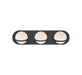 Lib & Co. Canada - LED Wall Mount - Rovigo - Matte Black- Union Lighting Luminaires Decor