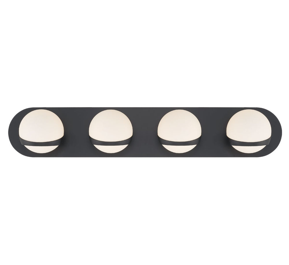 Lib & Co. Canada - LED Wall Mount - Rovigo - Matte Black- Union Lighting Luminaires Decor