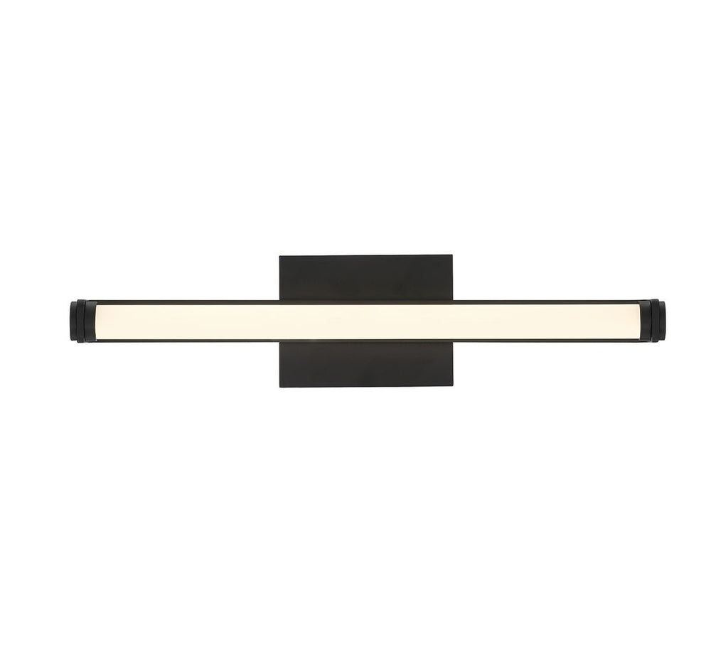 Lib & Co. Canada - LED Wall Mount - Mola - Sand Black- Union Lighting Luminaires Decor