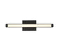 Lib & Co. Canada - LED Wall Mount - Mola - Sand Black- Union Lighting Luminaires Decor