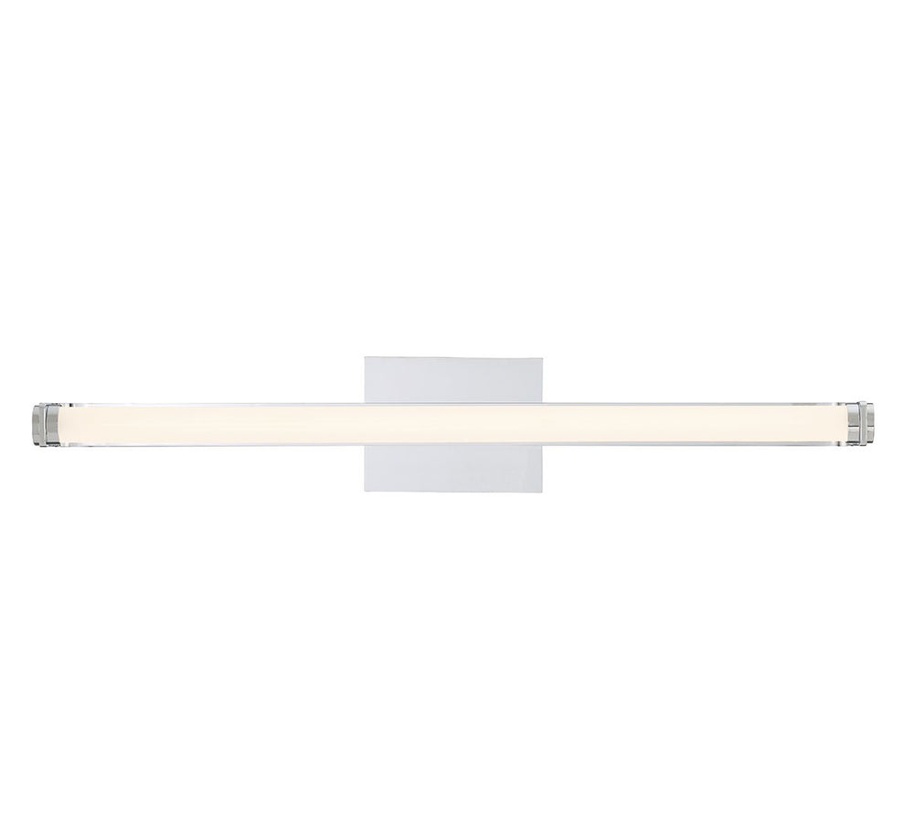 Lib & Co. Canada - LED Wall Mount - Mola - Chrome- Union Lighting Luminaires Decor
