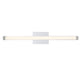 Lib & Co. Canada - LED Wall Mount - Mola - Chrome- Union Lighting Luminaires Decor