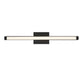 Lib & Co. Canada - LED Wall Mount - Mola - Sand Black- Union Lighting Luminaires Decor