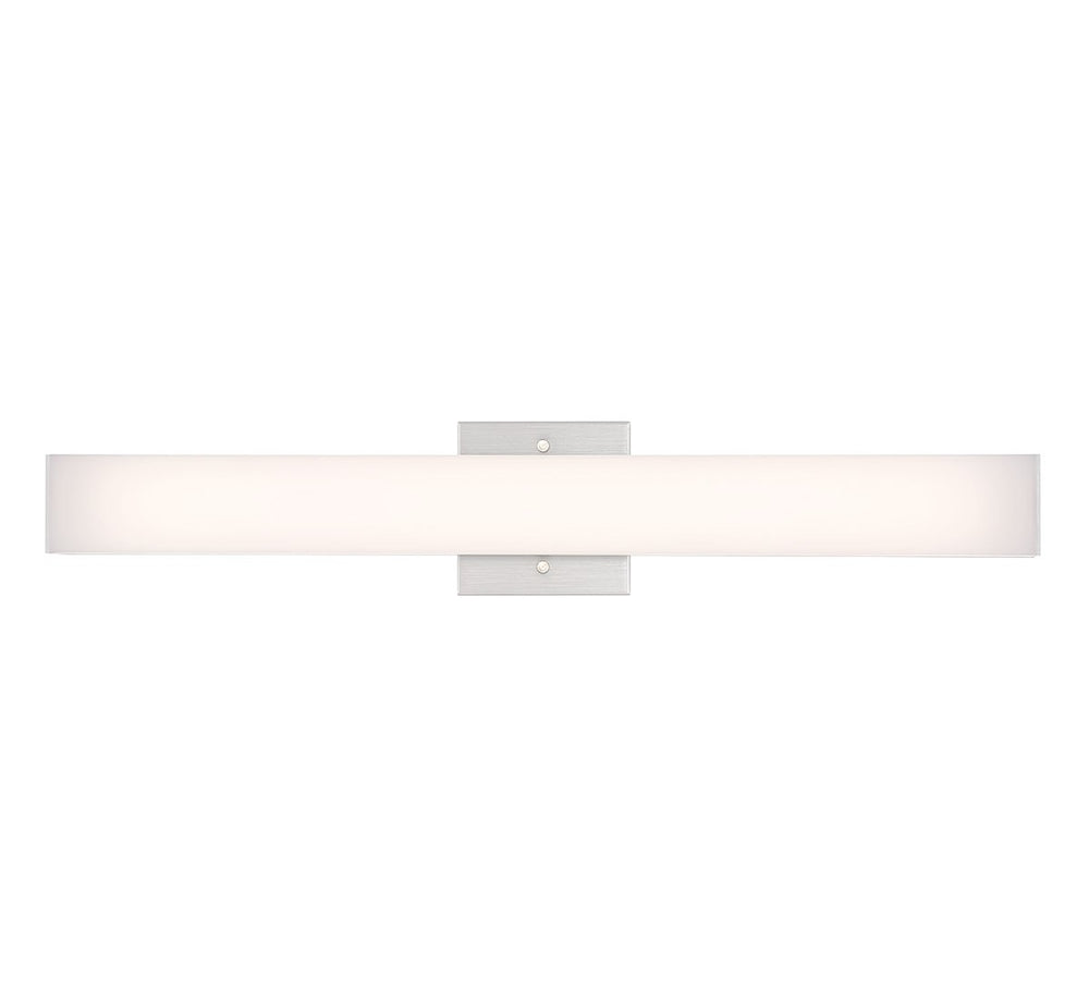 Lib & Co. Canada - LED Wall Mount - Ruvo - Anodized Brushed Aluminum- Union Lighting Luminaires Decor