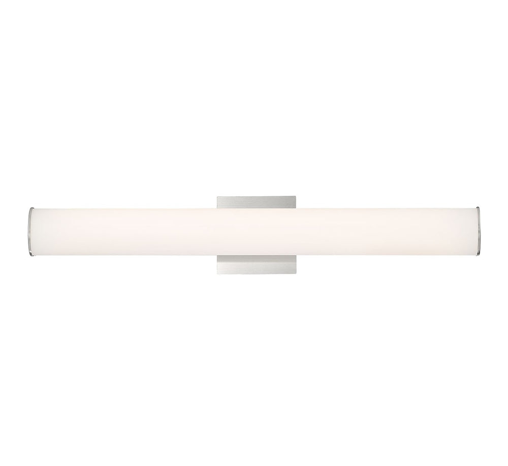 Lib & Co. Canada - LED Wall Mount - Trani - Satin Nickel- Union Lighting Luminaires Decor