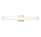 Lib & Co. Canada - LED Wall Mount - Trani - Satin Nickel- Union Lighting Luminaires Decor