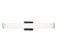 Lib & Co. Canada - LED Wall Mount - Trani - Matte Black- Union Lighting Luminaires Decor