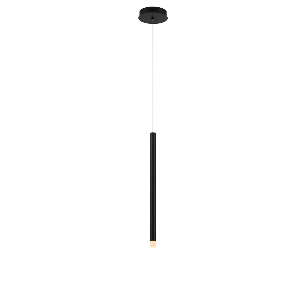 Lib & Co. Canada - LED Pendant - Amalfi - Matte Black- Union Lighting Luminaires Decor