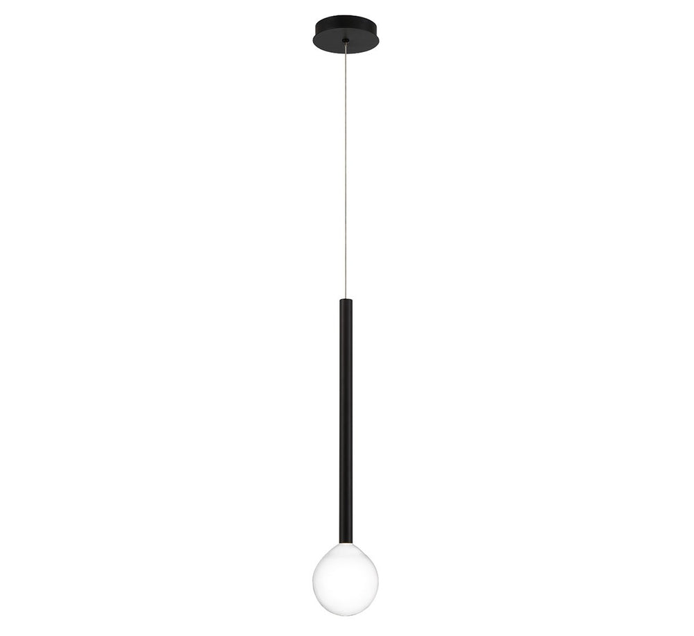 Lib & Co. Canada - LED Pendant - Positano - Matte Black- Union Lighting Luminaires Decor